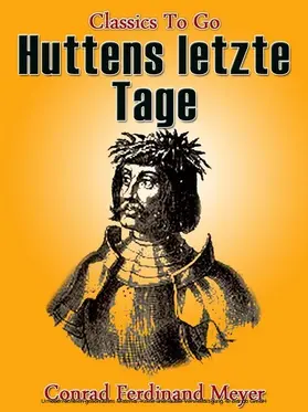 Meyer |  Huttens letzte Tage | eBook | Sack Fachmedien