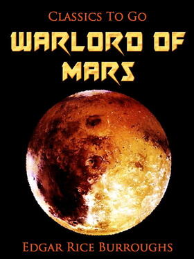 Burroughs |  Warlord of Mars | eBook | Sack Fachmedien