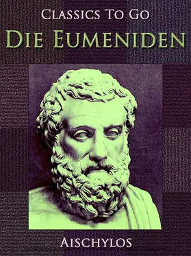 Aischylos |  Die Eumeniden | eBook | Sack Fachmedien