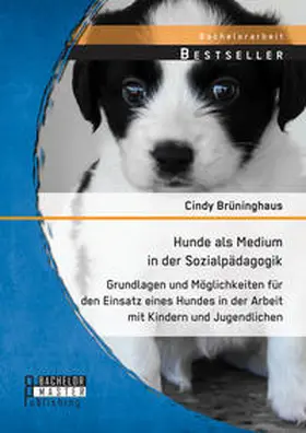 Brüninghaus |  Hunde als Medium in der Sozialpädagogik: Grundlagen und Möglichkeiten für den Einsatz eines Hundes in der Arbeit mit Kindern und Jugendlichen | Buch |  Sack Fachmedien