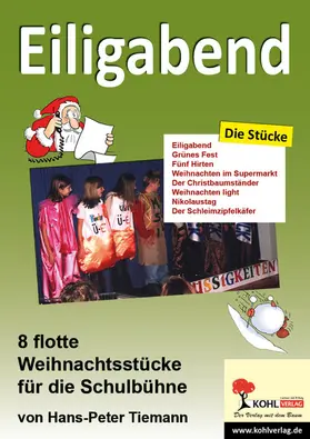 Tiemann |  Eiligabend | eBook | Sack Fachmedien