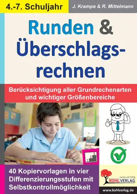 Krampe / Mittelmann |  Runden und Überschlagsrechnen | eBook | Sack Fachmedien