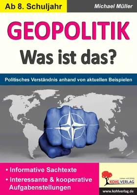 Müller |  GEOPOLITIK - Was ist das? | eBook | Sack Fachmedien