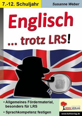 Weber |  Englisch ... trotz LRS | eBook | Sack Fachmedien