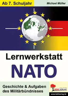 Müller |  Lernwerkstatt NATO | Buch |  Sack Fachmedien