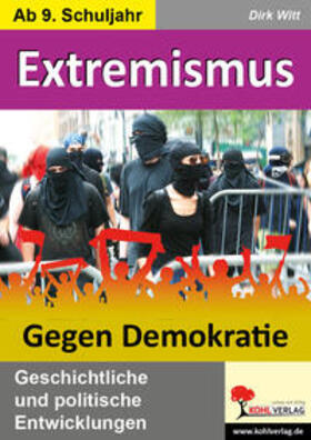 Witt |  Extremismus - Gegen Demokratie | Buch |  Sack Fachmedien