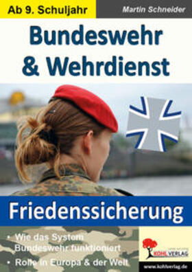 Schneider |  Bundeswehr & Wehrdienst | Buch |  Sack Fachmedien