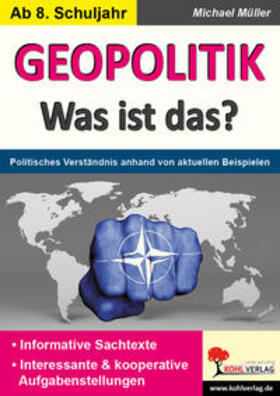 Müller |  GEOPOLITIK - Was ist das? | Buch |  Sack Fachmedien