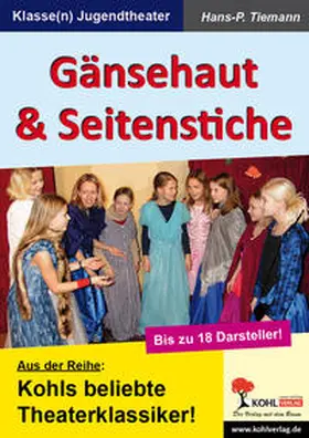 Tiemann |  Gänsehaut und Seitenstiche | eBook | Sack Fachmedien