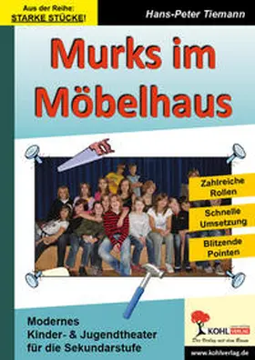 Tiemann |  Murks im Möbelhaus | eBook | Sack Fachmedien