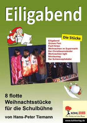 Tiemann |  Eiligabend | eBook | Sack Fachmedien