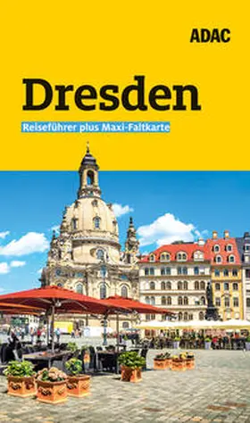 Pinck / Schnurrer |  ADAC Reiseführer plus Dresden | Buch |  Sack Fachmedien