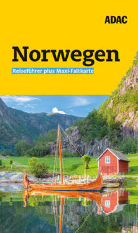 Nowak |  ADAC Reiseführer plus Norwegen | Buch |  Sack Fachmedien