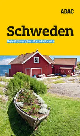 Kilimann / Knoller |  ADAC Reiseführer plus Schweden | Buch |  Sack Fachmedien