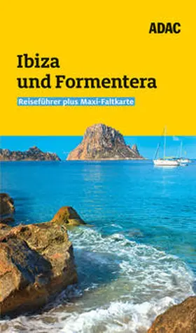 Lendt |  ADAC Reiseführer plus Ibiza und Formentera | Buch |  Sack Fachmedien