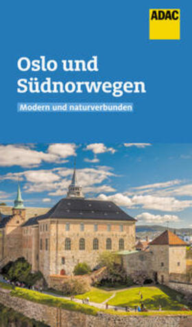 Nowak |  Nowak, C: ADAC Reiseführer Oslo und Südnorwegen | Buch |  Sack Fachmedien