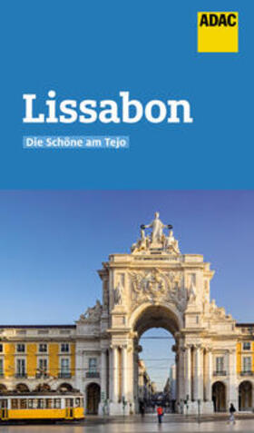 Nöldeke |  ADAC Reiseführer Lissabon | Buch |  Sack Fachmedien