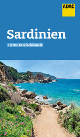 Höh |  ADAC Reiseführer Sardinien | Buch |  Sack Fachmedien