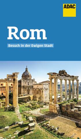Nöldeke |  ADAC Reiseführer Rom | eBook | Sack Fachmedien