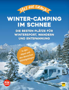 Meyer |  Yes we camp! Winter-Camping im Schnee | Buch |  Sack Fachmedien
