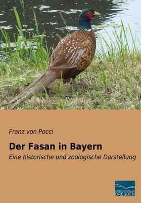 Pocci | Der Fasan in Bayern | Buch | 978-3-95692-455-2 | sack.de