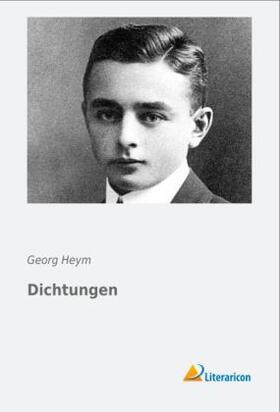 Heym |  Dichtungen | Buch |  Sack Fachmedien