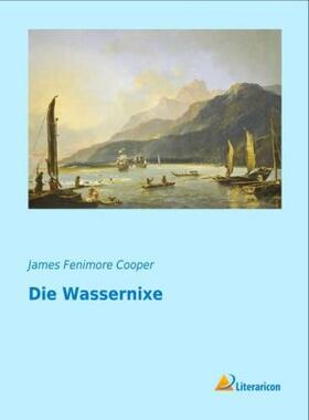 Cooper |  Die Wassernixe | Buch |  Sack Fachmedien