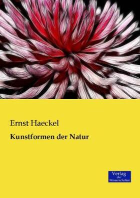 Haeckel |  Kunstformen der Natur | Buch |  Sack Fachmedien