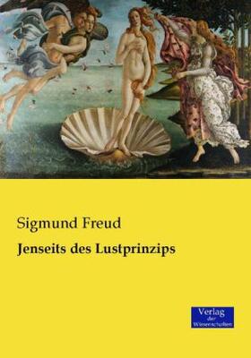 Freud |  Jenseits des Lustprinzips | Buch |  Sack Fachmedien