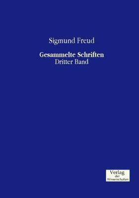 Freud |  Gesammelte Schriften | Buch |  Sack Fachmedien