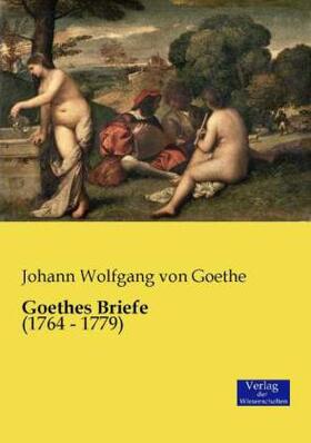 Goethe |  Goethes Briefe | Buch |  Sack Fachmedien