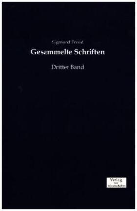 Freud |  Gesammelte Schriften | Buch |  Sack Fachmedien