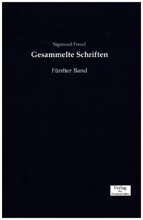 Freud |  Gesammelte Schriften | Buch |  Sack Fachmedien