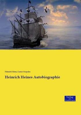 Heine / Karpeles |  Heinrich Heines Autobiographie | Buch |  Sack Fachmedien