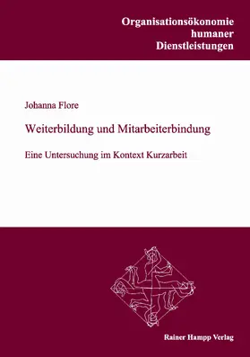 Flore |  Weiterbildung und Mitarbeiterbindung | Buch |  Sack Fachmedien