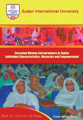 Musa |  Emerging Women Entrepreneurs in Sudan | Buch |  Sack Fachmedien