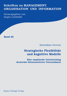 Dicenta |  Strategische Flexibilität und kognitive Modelle | Buch |  Sack Fachmedien