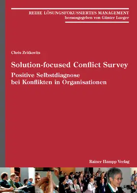 Zvitkovits |  Solution-focused Conflict Survey | Buch |  Sack Fachmedien