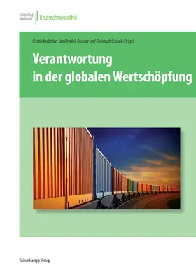 Vorbohle / Quandt / Schank |  Verantwortung in der globalen Wertschöpfung | Buch |  Sack Fachmedien