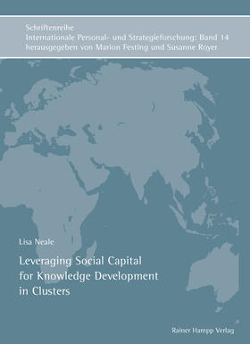 Neale |  Leveraging Social Capital for Knowledge Development in Clusters | eBook | Sack Fachmedien