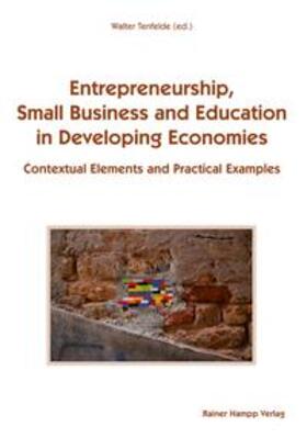 Tenfelde |  Entrepreneurship, Small Business and Education in Developing Economies | Buch |  Sack Fachmedien