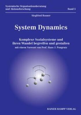 Rosner |  System Dynamics | Buch |  Sack Fachmedien