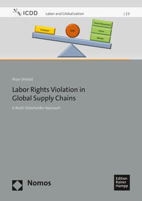 Shbikat |  Labor Rights Violation in Global Supply Chains | eBook | Sack Fachmedien