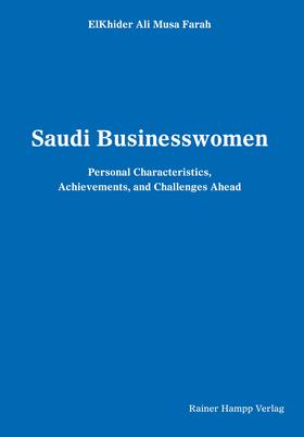 Musa |  Saudi Businesswomen | eBook | Sack Fachmedien