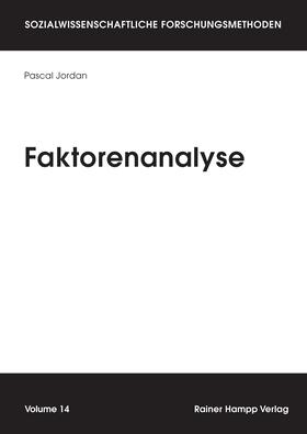 Jordan |  Faktorenanalyse | eBook | Sack Fachmedien