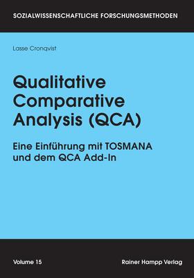 Cronqvist |  Qualitative Comparative Analysis (QCA) | eBook | Sack Fachmedien