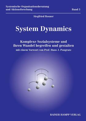 Rosner |  System Dynamics | eBook | Sack Fachmedien