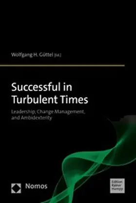 Güttel |  Successful in Turbulent Times | eBook | Sack Fachmedien