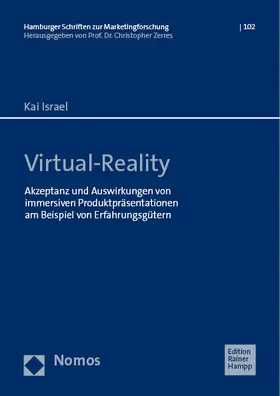 Israel |  Virtual-Reality | eBook | Sack Fachmedien