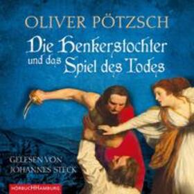 Pötzsch |  Die Henkerstochter und das Spiel des Todes | Sonstiges |  Sack Fachmedien